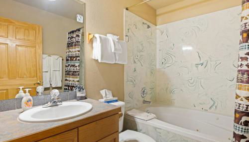 Creekside Suites 04 by Estes Park Condos - Foto 4