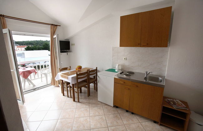 Room-studio Apartment 8, 2,floor - Foto 8