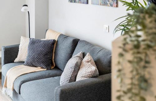 Accessible flat near the Toledo Bridge - Atico A - Foto 1