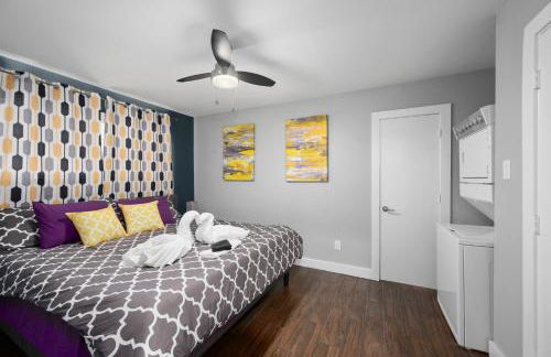Stylish 1BR Apt - Steps from NRG and Texas Med Center - Foto 8
