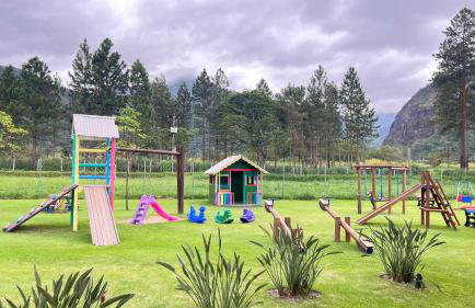 Aldeia dos reis - Condado - Mangaratiba - Loft 405 bl 3 - Foto 16