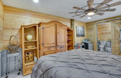 Farm Stay Modern Barndominium in Lakeland! - Foto 8