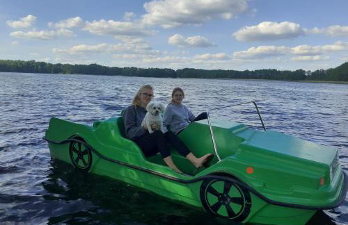 Comfortable house with a view of the lake - Foto 44