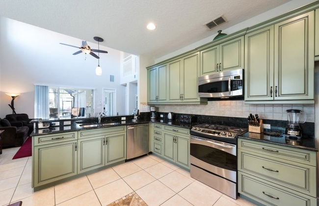 Je49330 - Reunion Resort - 4 Bed 2 Baths Villa - Foto 21