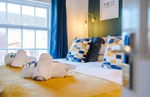 Charming 1-bed house in Chester by 53 Degrees Property, Ideal for Couples & Business, Amazing Location - Sleeps 4 - Photo 19