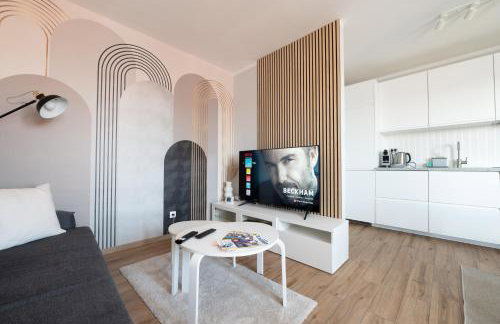 ML Apartment-2Bedroom free parking -Self check in - Foto 23