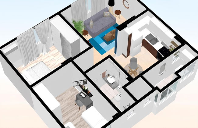 Apartamento Aluri - Foto 4