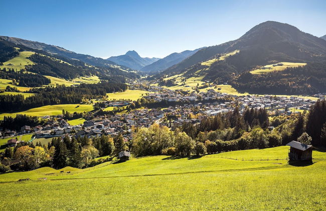 Apartment in Kirchberg Near Schaterzlift - Photo 18