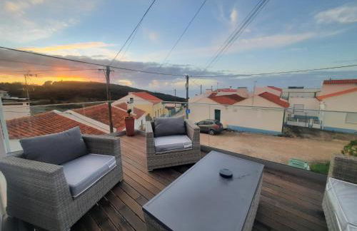 Sunflower Sea View with magnificent terrace in Serra da Pescaria, Nazaré - Portugal - Foto 7