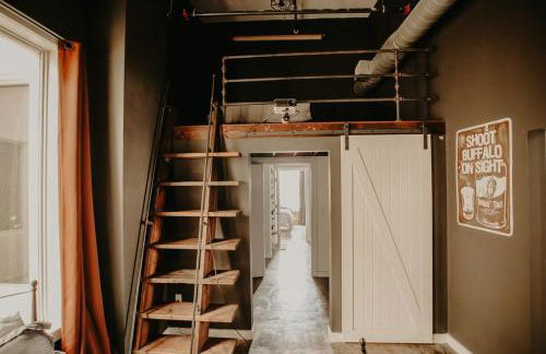 The Downtown Bungalow Loft - Foto 9