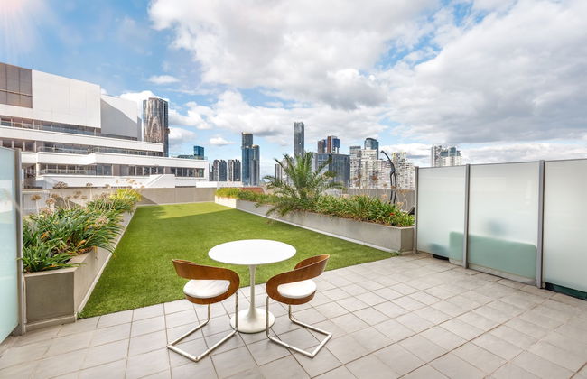 Melbourne Holiday Apartments Flinders Wharf - Foto 80