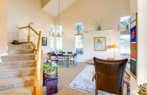 1 Block to Bay Pet-Friendly Retreat in Alameda! - Foto 14