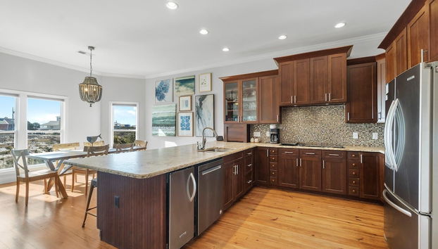 Lotsa Sand C - Foto 4, Cocina privada