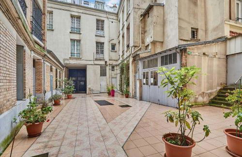 Charming Apartment Center of Paris by Studio Prestige - Foto 21