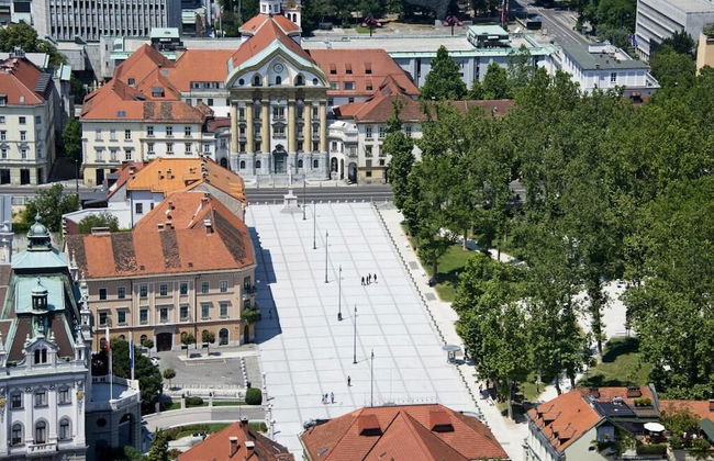 AB Ljubljana - Breg Apartments - Foto 57