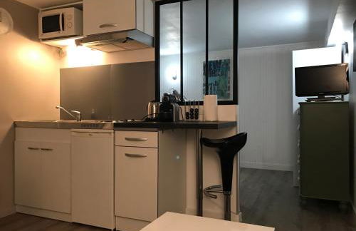 Joli Studio/T1 Rennes - Foto 2