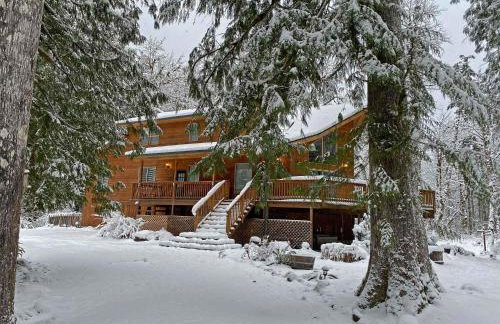 Salmon River Chalet - Meredith Lodging - Foto 51