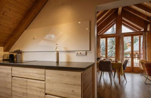 Confortable 3 pièces pour 6 personnes avec animaux admis - FR-1-263-153 - Foto 12