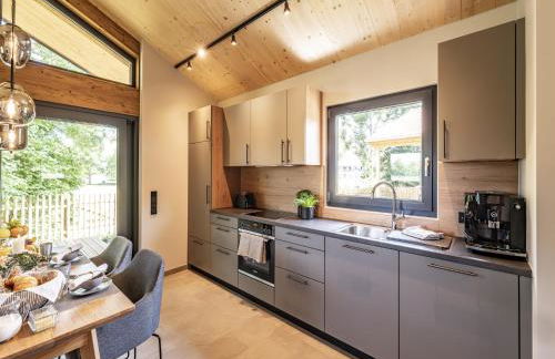 ebenerdiges Chalet im Vital Camp Bayerbach - Foto 12