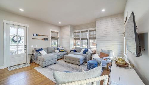 Cozy Carlton Landing Home - Pools and Lake Access - Foto 4