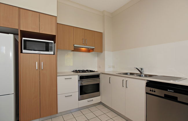 Inn on the Park Apartments - Foto 26