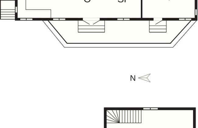 8 Person Holiday Home in Hjaltevad - Foto 13