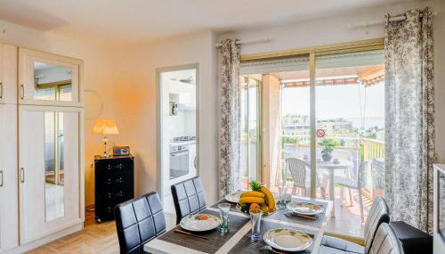 Studio Le Baccara by Interhome - Foto 2