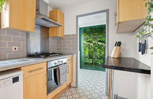 Cosy Oxford Holiday House - 20 min drive to Centre - Foto 37