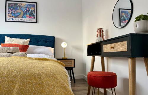 Three bed modern townhouse Wick - Sleeps 6 - Foto 41