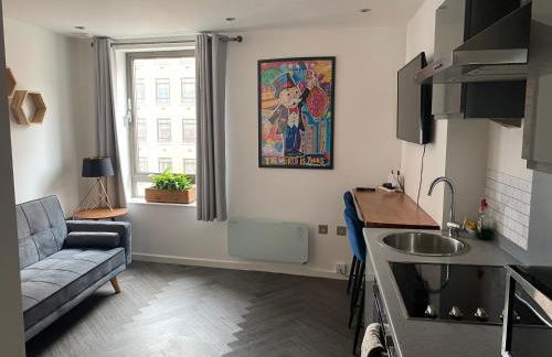 Stunning apartment in the heart of Leeds - Foto 1