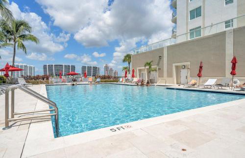 Waterview Luxury 2-Bedroom Condo Sunny Isles Beach - Foto 46
