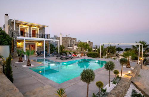 Achlia Beach Villa - Foto 18