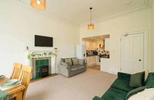 Stylish 3 Bed New Town Apartment - Traquair - Foto 8