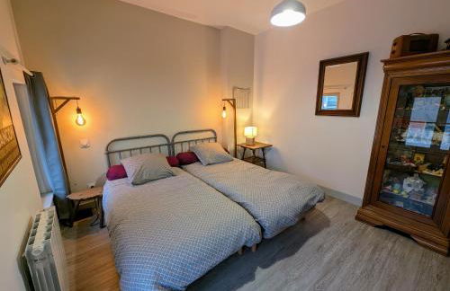 Maison de caractère à Gy avec parking et Wifi - FR-1-583-448 - Foto 10