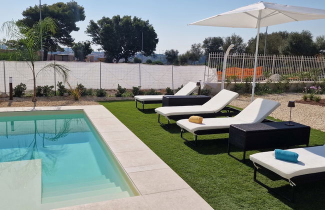 Villa Elisia - Villetta con Piscina Privata - Foto 23