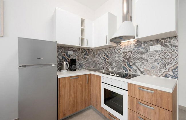 Apartments Bella Vista - One Bedroom Apartment With Terrace - Foto 5