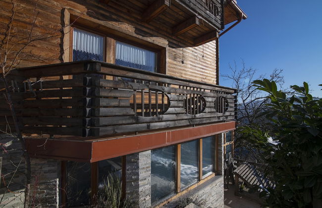 Pool Wellness Chalet Sunshine - Photo 14