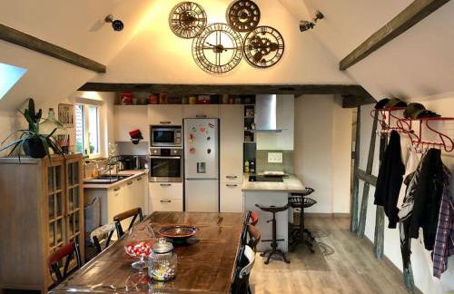 Le Logis du Vignoble - Foto 4