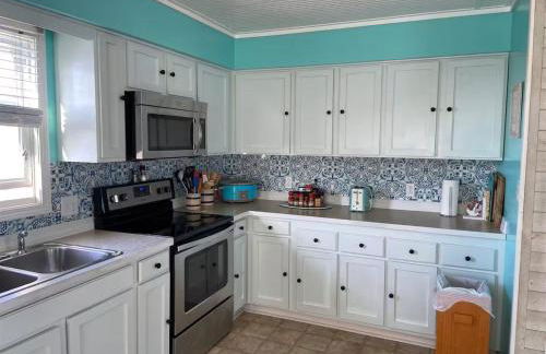 OUT OF THE BLUE cottage - Foto 18