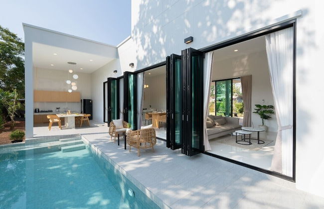 Lyntara Pool Villa Nongkhai - Foto 18