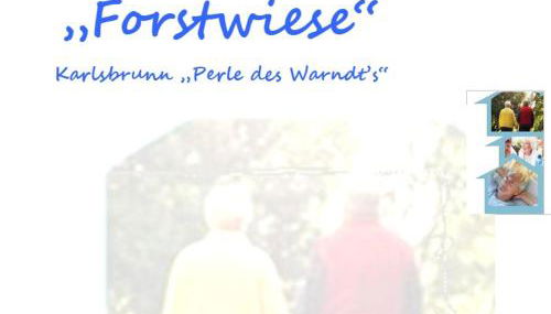 Ferienwohnung Forstwiese - Foto 1