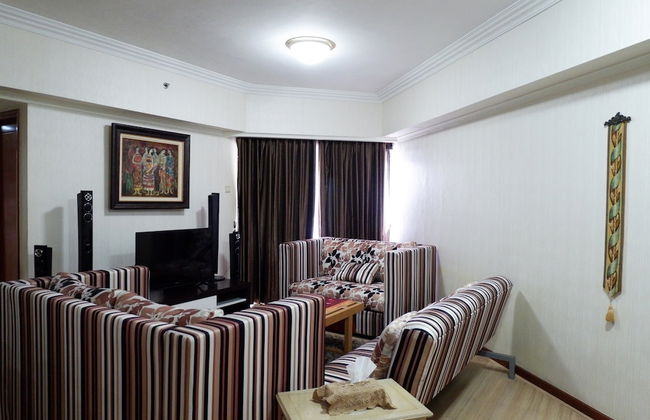 Strategic 3BR Apt at Sudirman Tower Condominuim - Foto 28