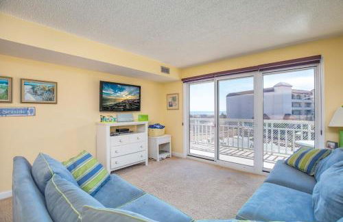 1B/1B condo with Ocean views, Resort style, Free WIFI, Few steps to the Beach!! - Foto 1