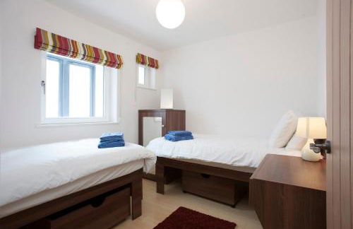 Pyjama Factory Self Catering Accommodation - Foto 40