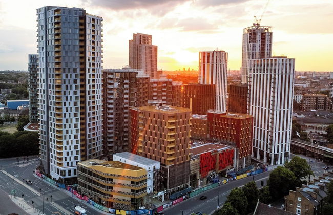 Lewisham - Apartment - Sleeps 5 - 93ws - Foto 13