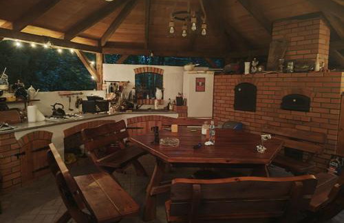 Dziki brzeg Jezioraka - Foto 22