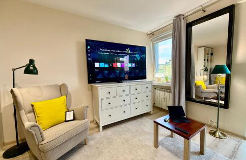 GREEN 5 AC Rondo ONZ metro WiFi 80'TV OLED Netflix HBO AppleTV Disney - Foto 4