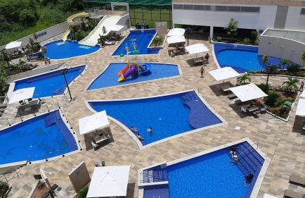 Flat Aconchegante - Park Veredas 417 - Foto 104
