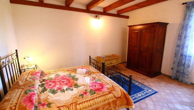 Farmhouse With Pool in an Area With History, Nature and art - Foto 5, Habitación