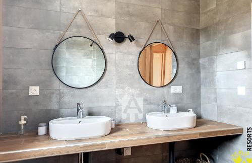 Chalet de la Vallée de Chaudefour - Foto 10